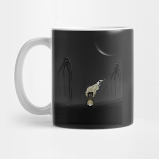 Post apocalyptic | Artprint Mug